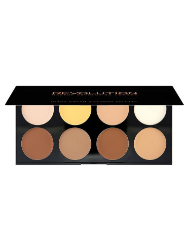 Révolution " Ultra Cream Contour "