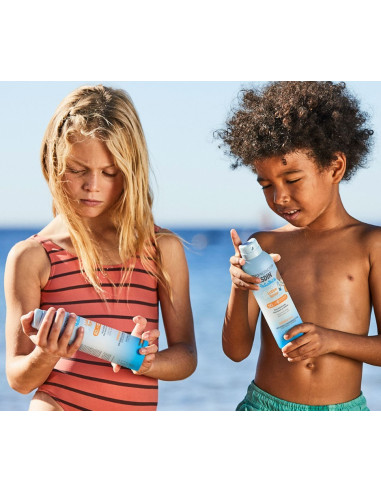 Fotoprotector Pediatrics Lotion Spray SPF50 200ML ISDIN