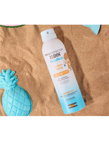 Fotoprotector Pediatrics Lotion Spray SPF50 200ML ISDIN