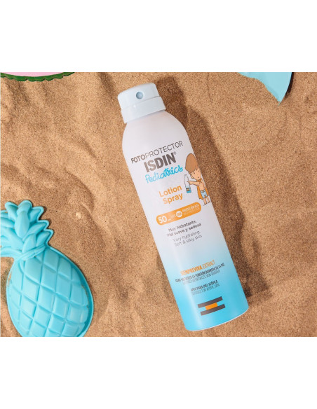 Fotoprotector Pediatrics Lotion Spray SPF50 200ML ISDIN