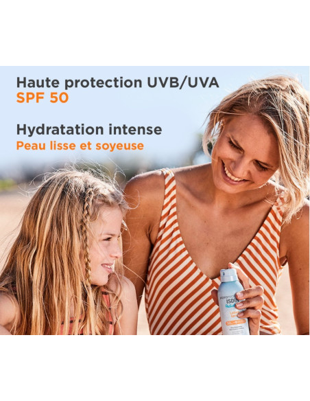 Fotoprotector Pediatrics Lotion Spray SPF50 200ML ISDIN