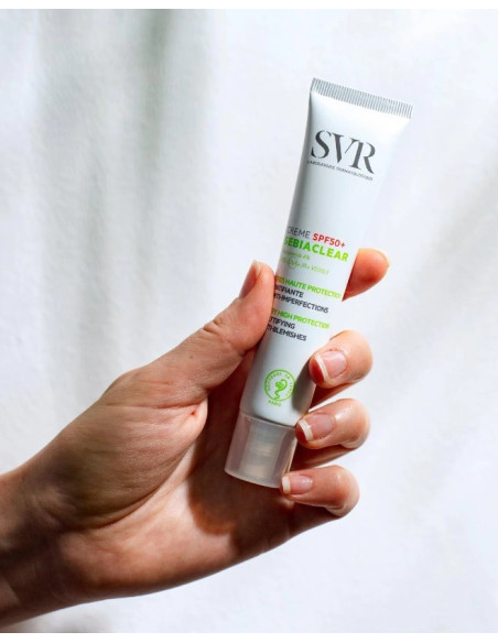 Sebiaclear "Crème SPF50+" 40ML SVR