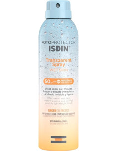 FOTOPROTECTOR "Spray Transparent" 250ML ISDIN