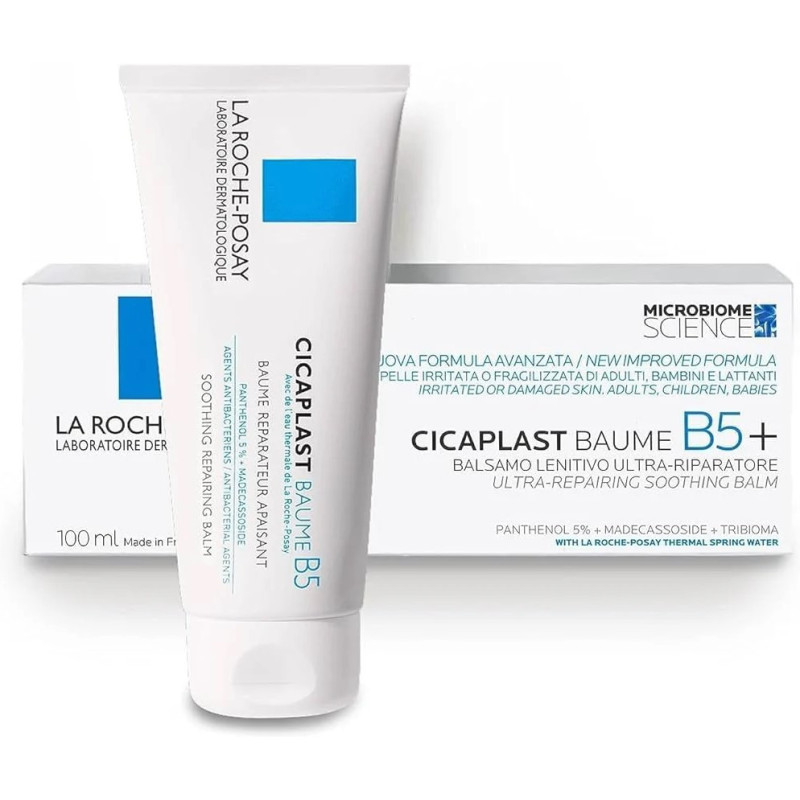 CICAPLAST "Baume B5+ Ultra-Réparateur Apaisant"