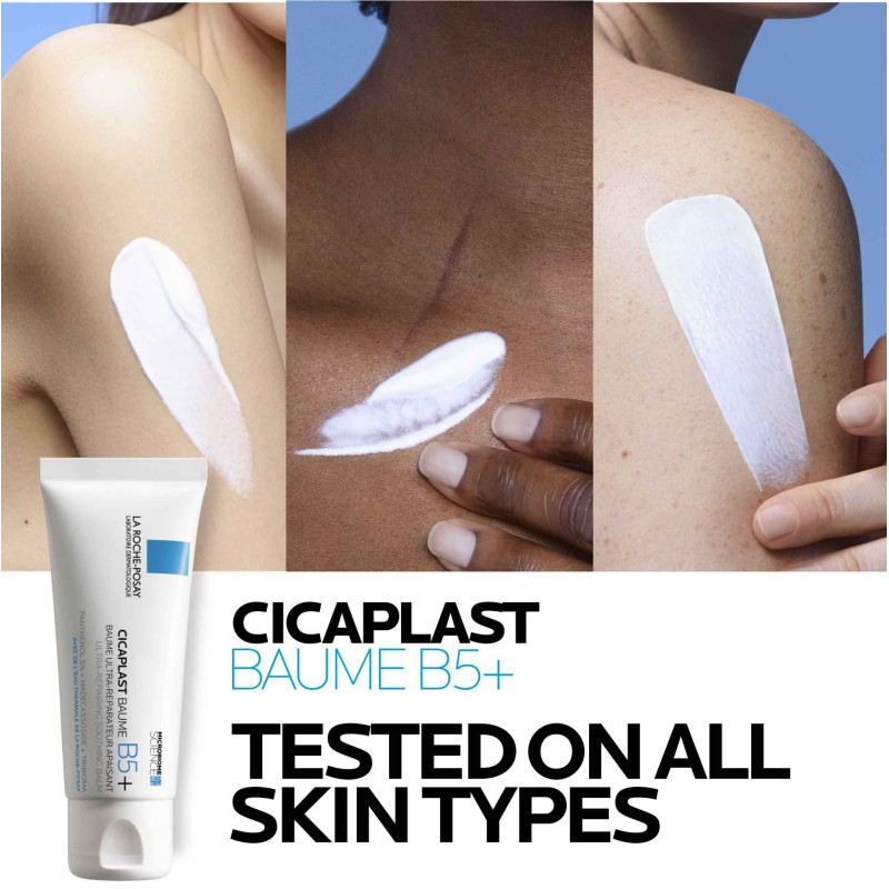 CICAPLAST "Baume B5+ Ultra-Réparateur Apaisant"