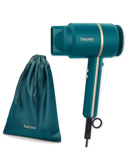 Sèche-cheveux compact HC35 Ocean 2000W