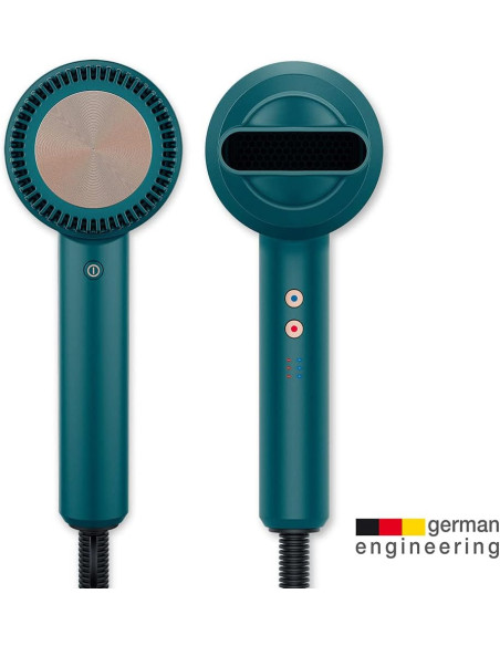 Sèche-cheveux compact HC35 Ocean 2000W