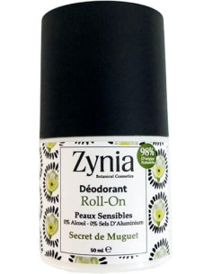 Déodorant Roll-On "Secret de Muguet" 50ML Zynia