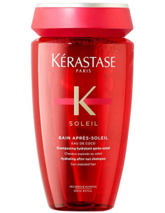 Shampoing Soleil "Bain Après-Soleil" 250ML