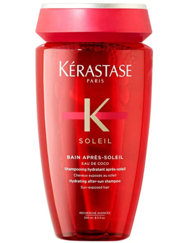 Shampoing Soleil "Bain Après-Soleil" 250ML
