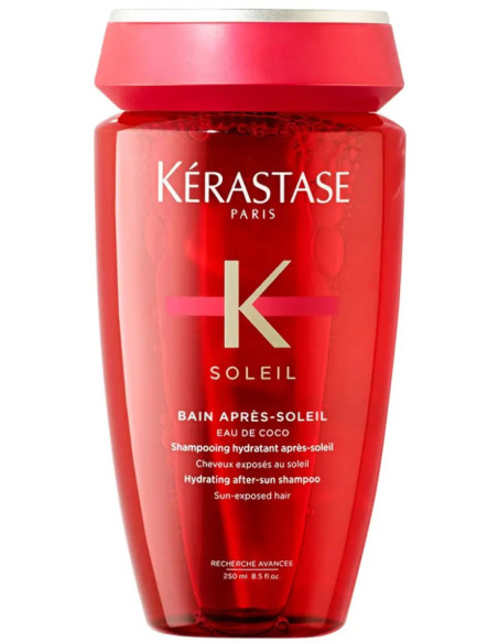 Shampoing Soleil "Bain Après-Soleil" 250ML