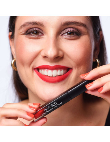 Gloss "Mat Passion Lip Fluid" 44