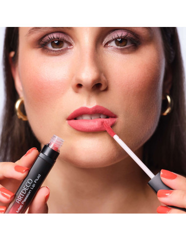 Gloss "Mat Passion Lip Fluid" 65
