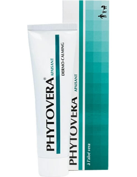 Gel Apaisant "PHYTOVERA" 50ML Phyteal