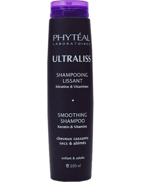 Shampoing Lissant "ULTRALISS" 250ML