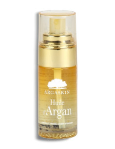 ARGANSKIN Huile D'argan 40ML