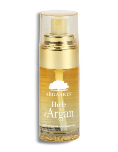 ARGANSKIN Huile D'argan 40ML