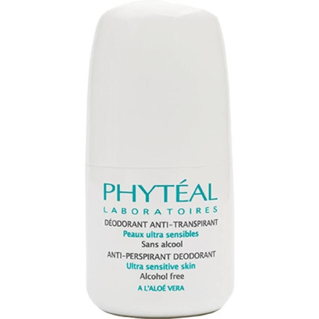 Déodorant "Roll-On Anti-Transpirant" 50ML Phyteal