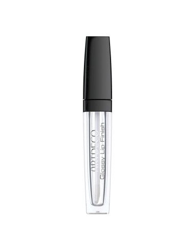 Lip Glossy Finish