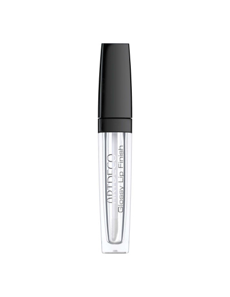Lip Glossy Finish