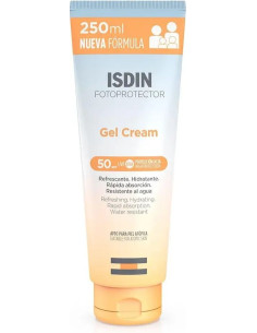 Fotoprotector Gel Cream SPF 50+ 250ML
