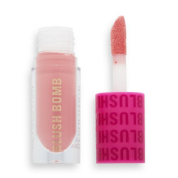 Blush Bomb Liquid Blush - Dolly Roe