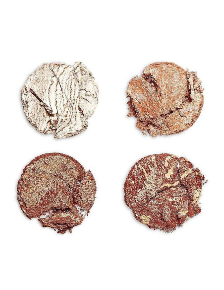 Cheek Kit " Illuminateur & Poudre Bronzante " - Don't Hold Back