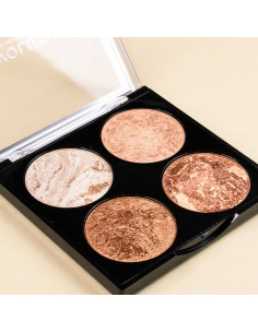 Cheek Kit " Illuminateur & Poudre Bronzante " - Don't Hold Back