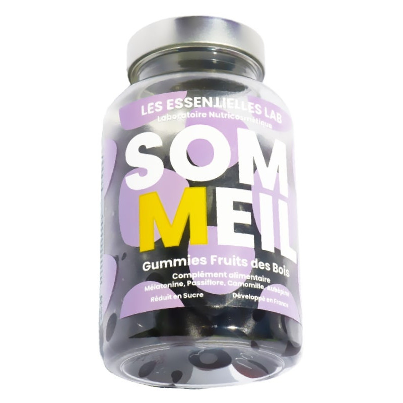 Gummies "Sommeil" Cure 1 mois