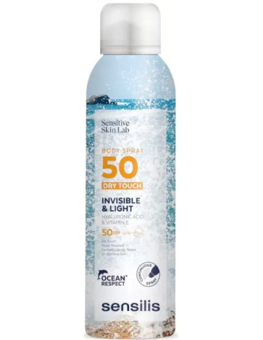 PHOTOPROTECTION Body Spray SPF50 200ML