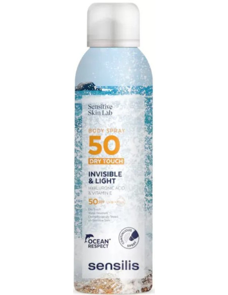PHOTOPROTECTION Body Spray SPF50 200ML
