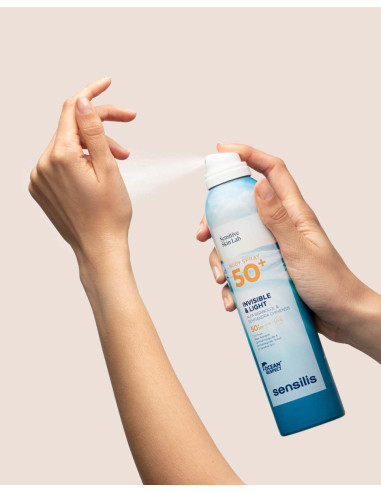 PHOTOPROTECTION Body Spray SPF50 200ML