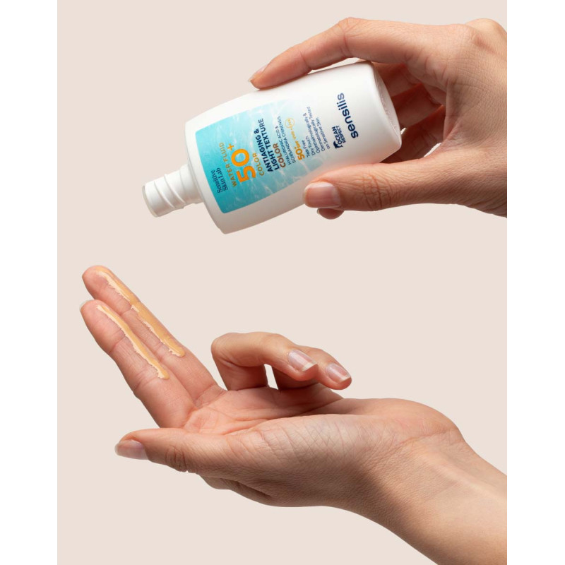 Water Fluid Color SPF 50+ 40ML