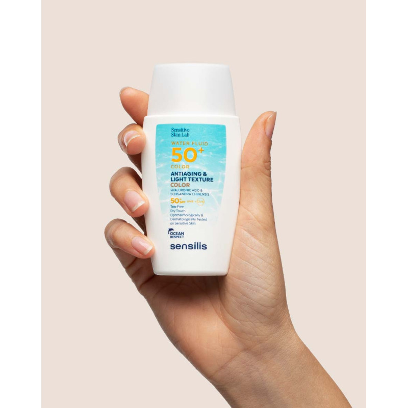 Water Fluid Color SPF 50+ 40ML