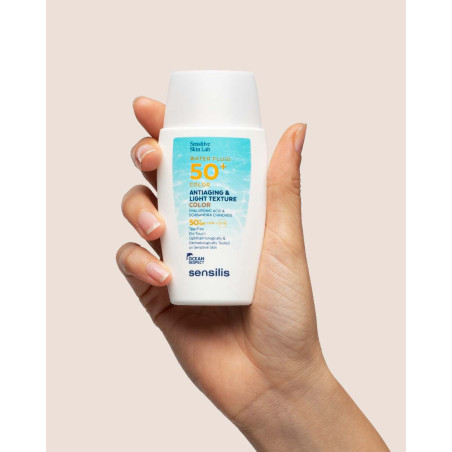 Water Fluid Color SPF 50+ 40ML