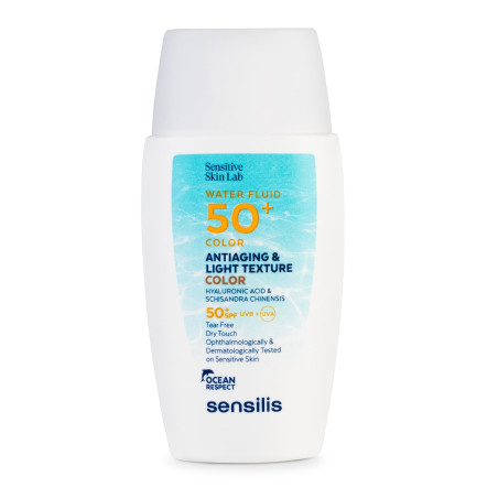 Water Fluid Color SPF 50+ 40ML