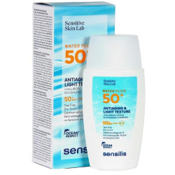 Water Fluid Invisible SPF 50+ 40ML