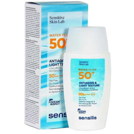 Water Fluid Invisible SPF 50+ 40ML