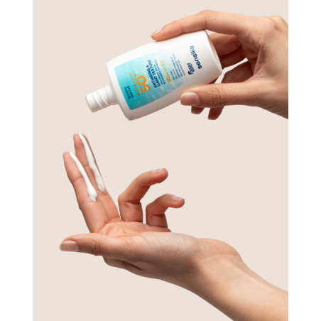 Water Fluid Invisible SPF 50+ 40ML