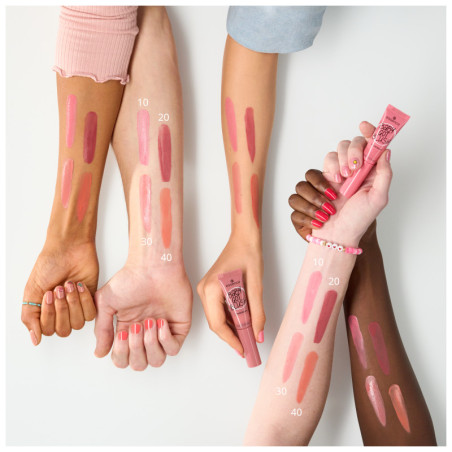 Liquid Blush " Baby Got Blush "- Blushin Berry