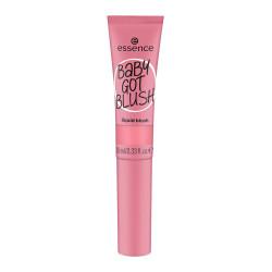 Liquid Blush " Baby Got Blush " - Dusty Rose