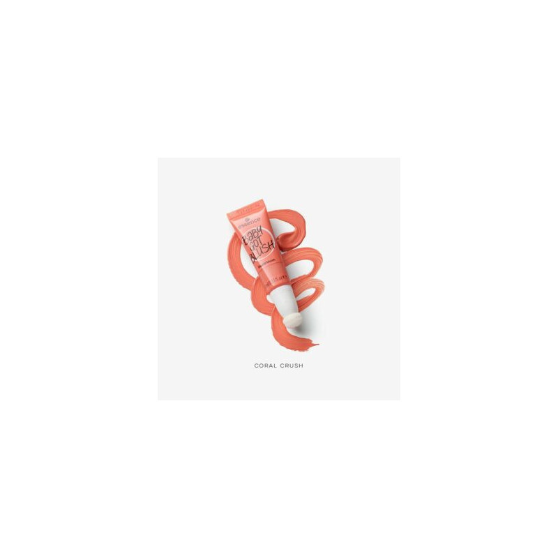 Liquid Blush " Baby Got Blush " - Coral Crush