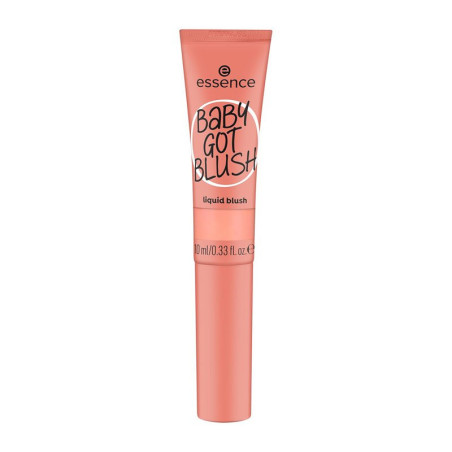 Liquid Blush " Baby Got Blush " - Coral Crush