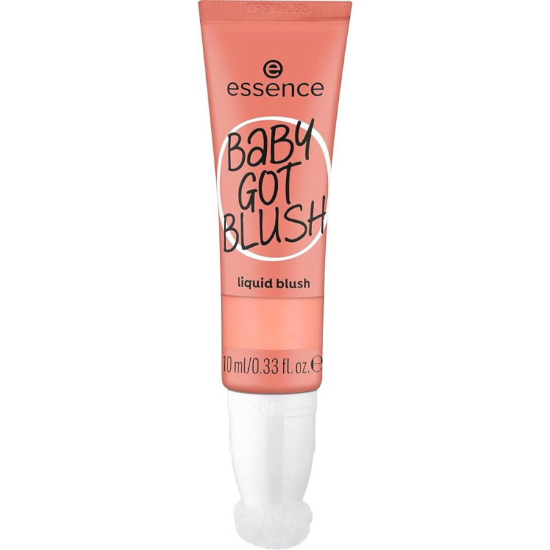 Liquid Blush " Baby Got Blush " - Coral Crush