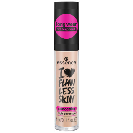 Concealer " I love Flawless Skin " N°30 - Light Beige