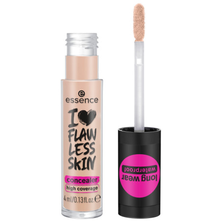 Concealer " I love Flawless Skin " N°30 - Light Beige