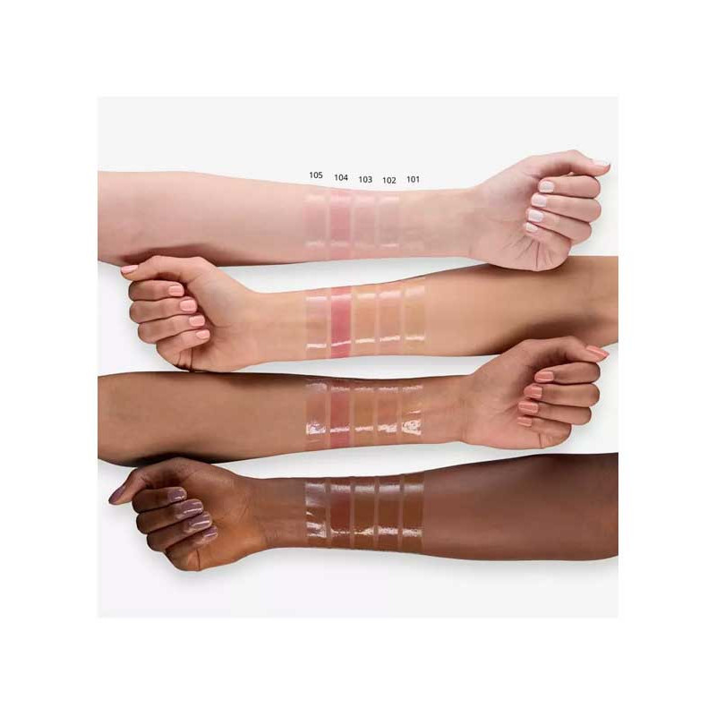 Lipgloss " Juicy BOMB " N°101