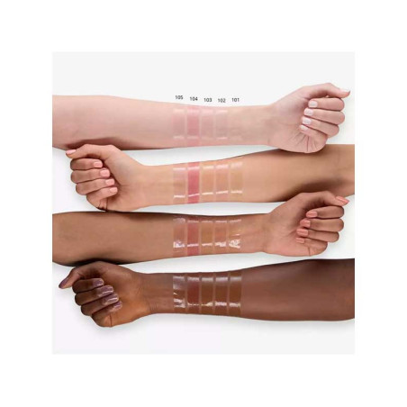 Lipgloss " Juicy BOMB " N°102
