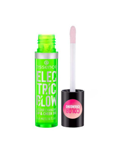 Electric Glow " Lip & Cheek Oil "