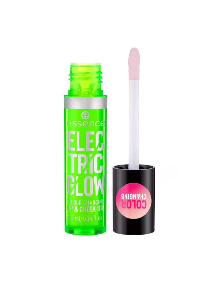 Electric Glow " Lip & Cheek Oil "